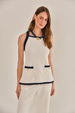 BLUSA JARDINS