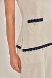 BLUSA JARDINS