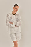 CAMISA FLORA