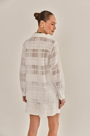 CAMISA FLORA