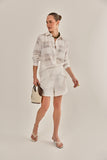 CAMISA FLORA