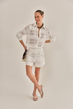 CAMISA FLORA