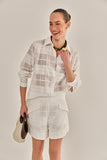 CAMISA FLORA