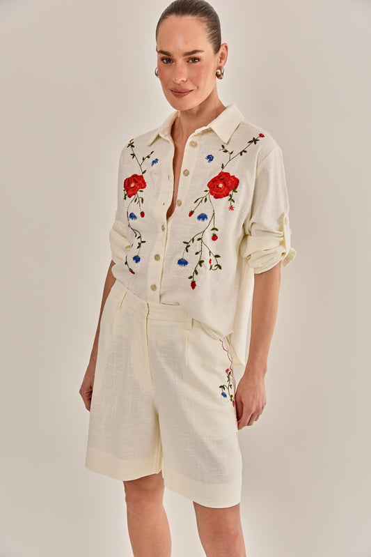 CAMISA YOLANDA 2563