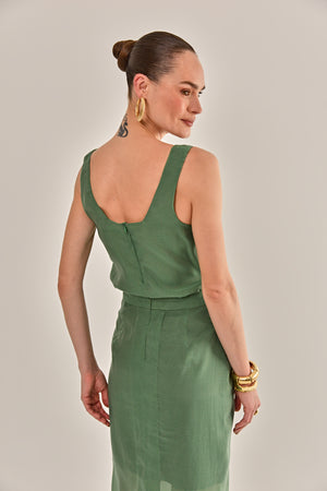 BLUSA JORDANA