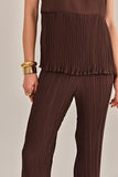 CALÇA ITAMARA CREPE PLISSADO