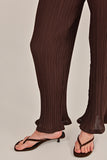 CALÇA ITAMARA CREPE PLISSADO
