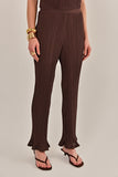 CALÇA ITAMARA CREPE PLISSADO