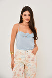 BLUSA LIZ AZUL NUVEM
