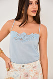 BLUSA LIZ AZUL NUVEM