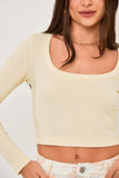 BLUSA LUPIN ECRU
