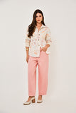 CALÇA MADALENA ROSA