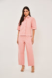 CAMISA MADELAINE ROSA