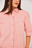 CAMISA MADELAINE ROSA