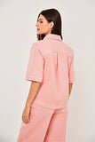 CAMISA MADELAINE ROSA