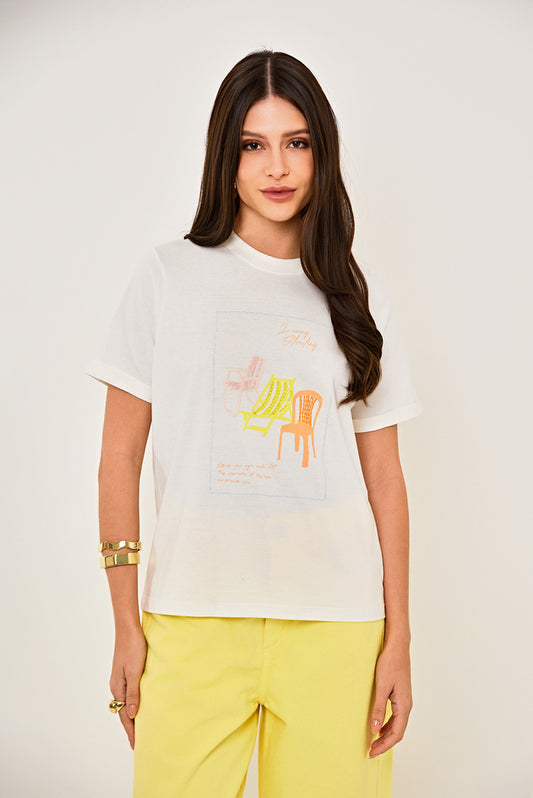 CAMISETA LÚDICA 631
