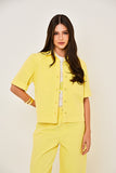 CAMISA MADELAINE  BAUNILHA