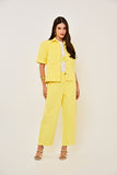 CAMISA MADELAINE  BAUNILHA