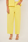 CALÇA MADALENA BAUNILHA