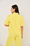 CAMISA MADELAINE  BAUNILHA