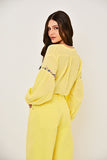 BLUSA LYRA