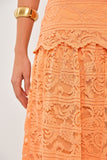 SAIA LUI RENDA TANGERINE