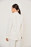 BLAZER LUCILA OFF WHITE