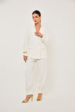 BLAZER LUCILA OFF WHITE