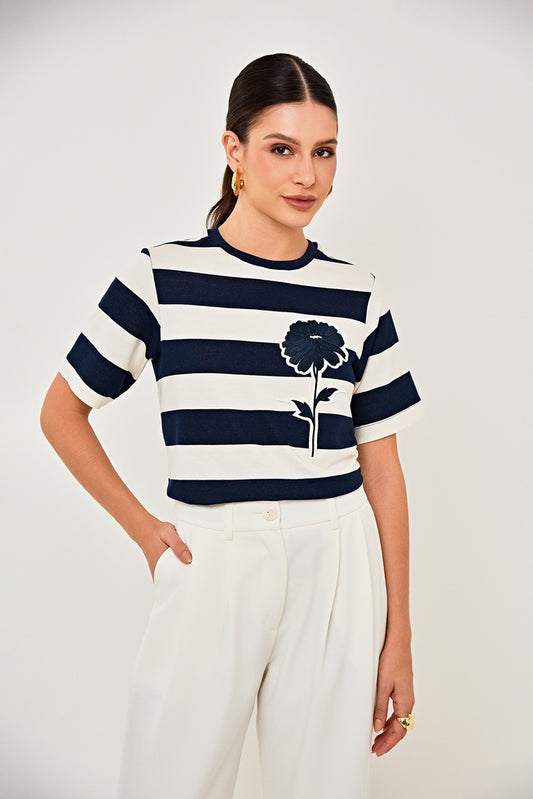 CAMISETA MADELYN 654