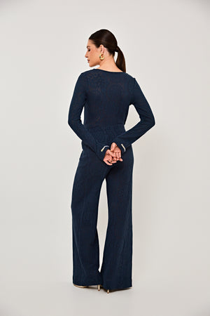 CALÇA MÁRCIA TELA DE MALHA