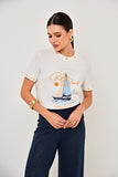 CAMISETA MAJU