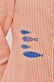 CAMISA PARIS ORANGE