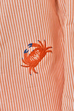 CAMISA PARIS ORANGE