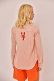 CAMISA PARIS ORANGE