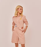 CAMISA PARIS ORANGE