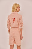CAMISA PARIS ORANGE
