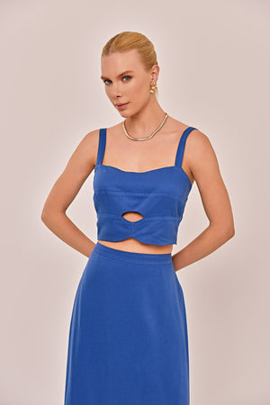 BLUSA ANA CLÁUDIA