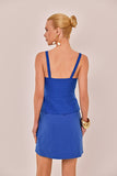BLUSA PALAZZO CAMBRAIA DE LINHO