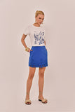 CAMISETA NICE OFF WHITE
