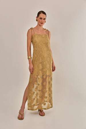 VESTIDO OLIVE