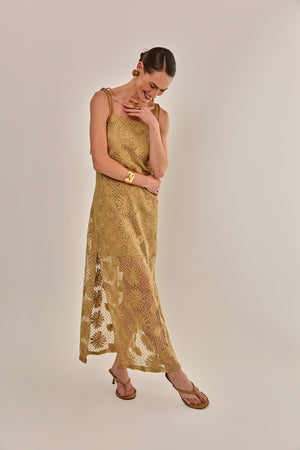 VESTIDO OLIVE