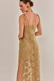 VESTIDO OLIVE