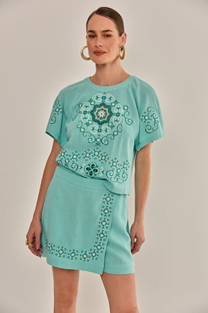 BLUSA MARTINI