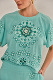 BLUSA MARTINI