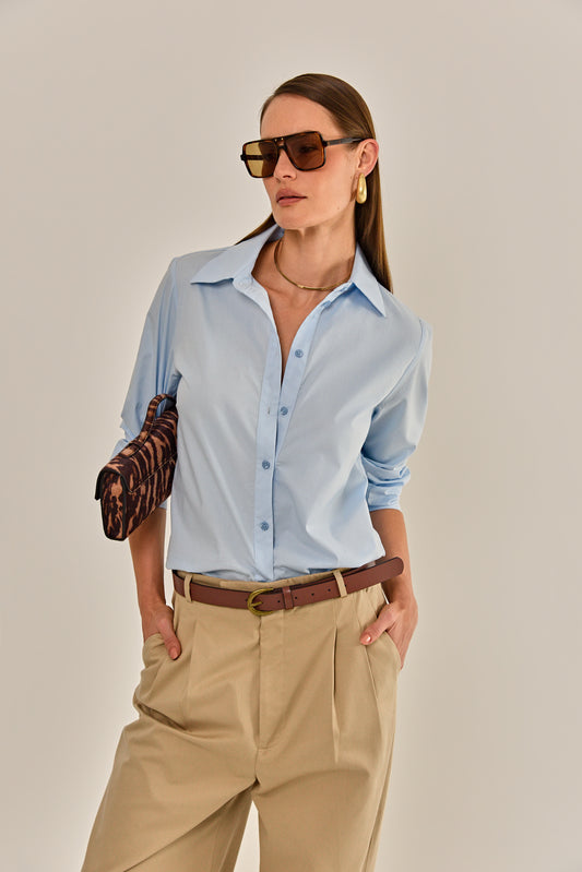CAMISA DIANA TRICOLINE 2498