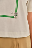 CAMISETA ELIZABETH