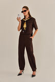 CAMISA CHLOE ALFAIATARIA