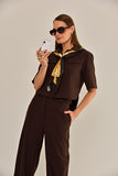 CAMISA CHLOE ALFAIATARIA