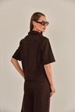 CAMISA CHLOE ALFAIATARIA