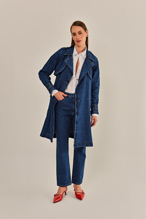 CASACO CANCAN JEANS